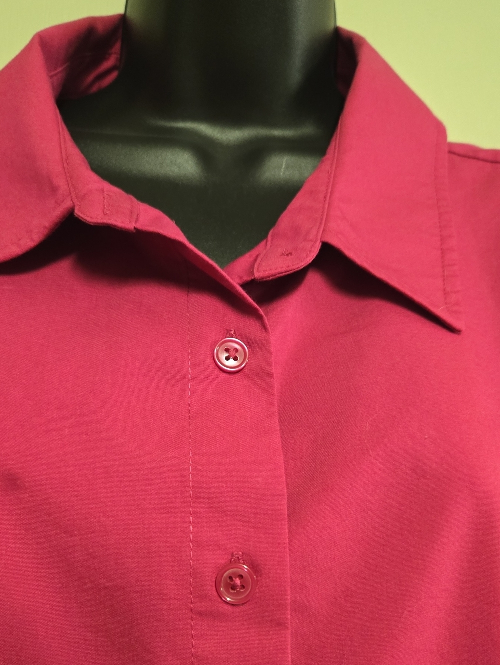 Button Up Blouse - Picture 3 of 6